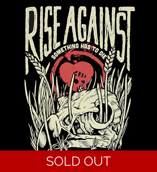 Rise Against - To Be Reborn T-Shirt